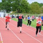 VIDEO: Stadion Míru přivítal hendikepované sportovce. Soutěžili v rozličných atletických disciplínách