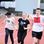 VIDEO: Stadion Míru přivítal hendikepované sportovce. Soutěžili v rozličných atletických disciplínách