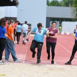 VIDEO: Stadion Míru přivítal hendikepované sportovce. Soutěžili v rozličných atletických disciplínách