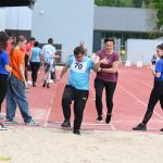 VIDEO: Stadion Míru přivítal hendikepované sportovce. Soutěžili v rozličných atletických disciplínách