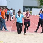 VIDEO: Stadion Míru přivítal hendikepované sportovce. Soutěžili v rozličných atletických disciplínách