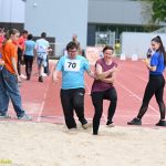 VIDEO: Stadion Míru přivítal hendikepované sportovce. Soutěžili v rozličných atletických disciplínách