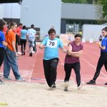 VIDEO: Stadion Míru přivítal hendikepované sportovce. Soutěžili v rozličných atletických disciplínách