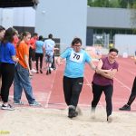 VIDEO: Stadion Míru přivítal hendikepované sportovce. Soutěžili v rozličných atletických disciplínách