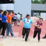 VIDEO: Stadion Míru přivítal hendikepované sportovce. Soutěžili v rozličných atletických disciplínách