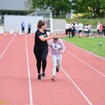 VIDEO: Stadion Míru přivítal hendikepované sportovce. Soutěžili v rozličných atletických disciplínách