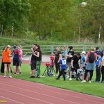 VIDEO: Stadion Míru přivítal hendikepované sportovce. Soutěžili v rozličných atletických disciplínách