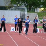 VIDEO: Stadion Míru přivítal hendikepované sportovce. Soutěžili v rozličných atletických disciplínách