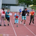 VIDEO: Stadion Míru přivítal hendikepované sportovce. Soutěžili v rozličných atletických disciplínách