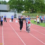 VIDEO: Stadion Míru přivítal hendikepované sportovce. Soutěžili v rozličných atletických disciplínách