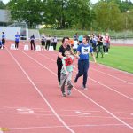 VIDEO: Stadion Míru přivítal hendikepované sportovce. Soutěžili v rozličných atletických disciplínách