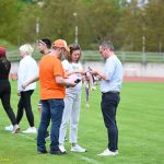 VIDEO: Stadion Míru přivítal hendikepované sportovce. Soutěžili v rozličných atletických disciplínách