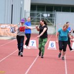 VIDEO: Stadion Míru přivítal hendikepované sportovce. Soutěžili v rozličných atletických disciplínách