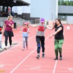 VIDEO: Stadion Míru přivítal hendikepované sportovce. Soutěžili v rozličných atletických disciplínách