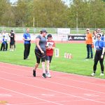 VIDEO: Stadion Míru přivítal hendikepované sportovce. Soutěžili v rozličných atletických disciplínách
