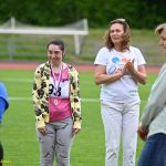VIDEO: Stadion Míru přivítal hendikepované sportovce. Soutěžili v rozličných atletických disciplínách