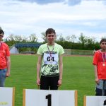 VIDEO: Stadion Míru přivítal hendikepované sportovce. Soutěžili v rozličných atletických disciplínách
