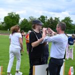 VIDEO: Stadion Míru přivítal hendikepované sportovce. Soutěžili v rozličných atletických disciplínách