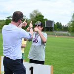 VIDEO: Stadion Míru přivítal hendikepované sportovce. Soutěžili v rozličných atletických disciplínách