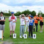 VIDEO: Stadion Míru přivítal hendikepované sportovce. Soutěžili v rozličných atletických disciplínách