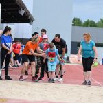 VIDEO: Stadion Míru přivítal hendikepované sportovce. Soutěžili v rozličných atletických disciplínách