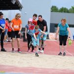 VIDEO: Stadion Míru přivítal hendikepované sportovce. Soutěžili v rozličných atletických disciplínách