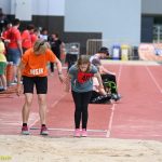 VIDEO: Stadion Míru přivítal hendikepované sportovce. Soutěžili v rozličných atletických disciplínách
