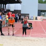 VIDEO: Stadion Míru přivítal hendikepované sportovce. Soutěžili v rozličných atletických disciplínách