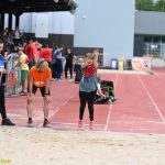 VIDEO: Stadion Míru přivítal hendikepované sportovce. Soutěžili v rozličných atletických disciplínách