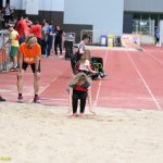 VIDEO: Stadion Míru přivítal hendikepované sportovce. Soutěžili v rozličných atletických disciplínách