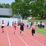VIDEO: Stadion Míru přivítal hendikepované sportovce. Soutěžili v rozličných atletických disciplínách