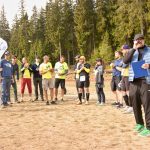 Štafetový běh Vltava Run spojil Šumavu s Prahou