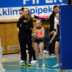 Milevský pohárek: Domácí závodnice ovládly tři gymnastické kategorie