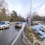 VIDEO: Silniční most přes železnici se poroučel. V Milevsku sloužil 73 let