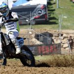 VIDEO: Druhý závod motokrosového MČR pořádal MS Kluky v Jiníně. Přijela i nová česká hvězda Julius Mikula