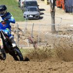 VIDEO: Druhý závod motokrosového MČR pořádal MS Kluky v Jiníně. Přijela i nová česká hvězda Julius Mikula