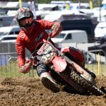 VIDEO: Druhý závod motokrosového MČR pořádal MS Kluky v Jiníně. Přijela i nová česká hvězda Julius Mikula