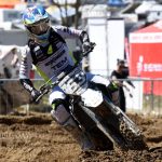 VIDEO: Druhý závod motokrosového MČR pořádal MS Kluky v Jiníně. Přijela i nová česká hvězda Julius Mikula