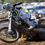 VIDEO: Druhý závod motokrosového MČR pořádal MS Kluky v Jiníně. Přijela i nová česká hvězda Julius Mikula