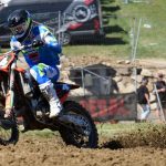 VIDEO: Druhý závod motokrosového MČR pořádal MS Kluky v Jiníně. Přijela i nová česká hvězda Julius Mikula