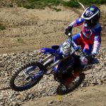 VIDEO: Druhý závod motokrosového MČR pořádal MS Kluky v Jiníně. Přijela i nová česká hvězda Julius Mikula