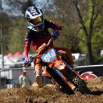VIDEO: Druhý závod motokrosového MČR pořádal MS Kluky v Jiníně. Přijela i nová česká hvězda Julius Mikula
