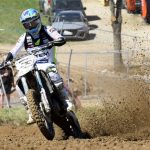 VIDEO: Druhý závod motokrosového MČR pořádal MS Kluky v Jiníně. Přijela i nová česká hvězda Julius Mikula