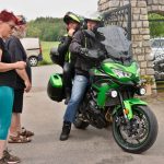 Na Moto Vodraz se vrací celé motorkářské rodiny. Sraz u Podroužku oslavil 15. ročník