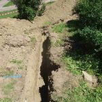 Bagrista našel při práci na táborském sídlišti cvičnou leteckou pumu