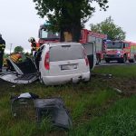 Na Jindřichohradecku a Krumlovsku se ve stejnou dobu staly dvě vážné nehody