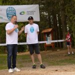 Bikerský Libín je realitou. Nové traily pokřtil Michal Maroši
