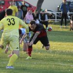 Fotbal: Motýl věrný jedné adrese. Zažil s klubem postupy i pády, další hrozí právě teď