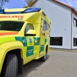 Ve Volarech otevřeli novou základnu záchranářů. Posílí bezpečnost i přeshraniční spolupráci