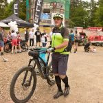Bikerský Libín je realitou. Nové traily pokřtil Michal Maroši